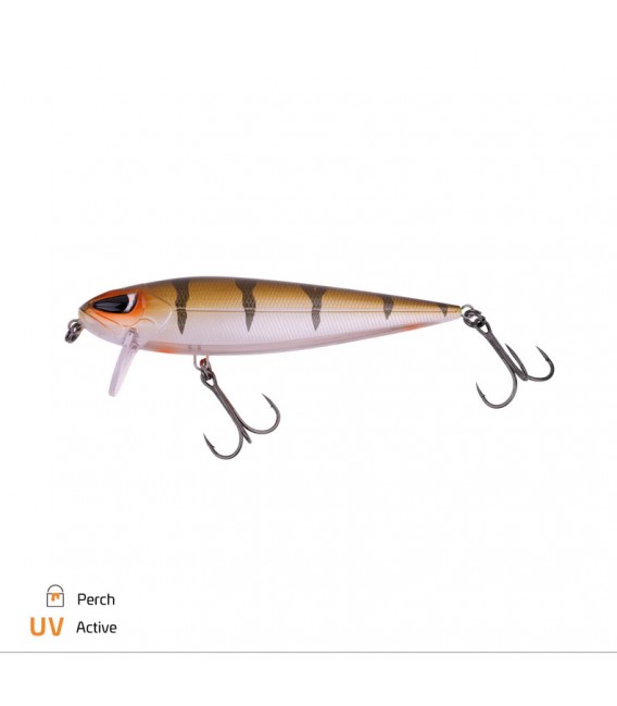 Zeck Dundee 13,5cm 40Gramm Hecht,Zander,Raubfischangeln