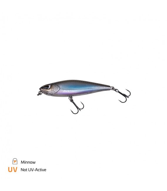 Zeck Jonny Walker Topwater versch. Ausführungen Barsch,Hecht,Rapfen,Raubfisch