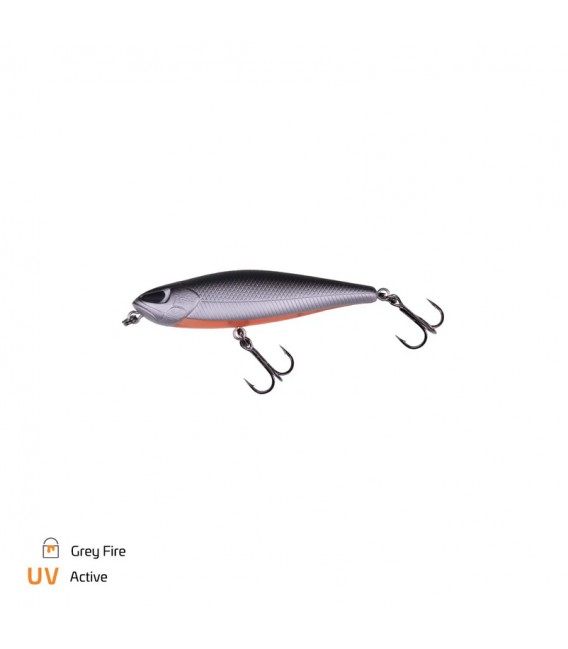 Zeck Jonny Walker Topwater versch. Ausführungen Barsch,Hecht,Rapfen,Raubfisch