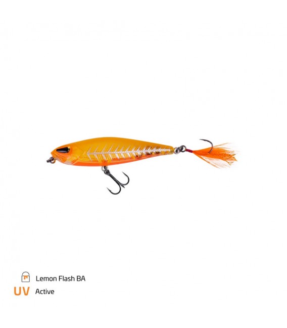 Zeck Jonny Walker Topwater versch. Ausführungen Barsch,Hecht,Rapfen,Raubfisch