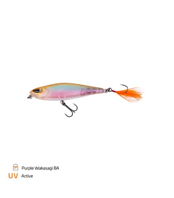 Zeck Jonny Walker Topwater versch. Ausführungen Barsch,Hecht,Rapfen,Raubfisch