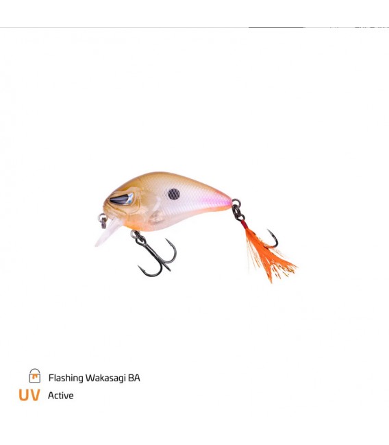 Zeck Danny Crankbait versch. Ausführungen Barsch,Hecht,Rapfen,Raubfisch