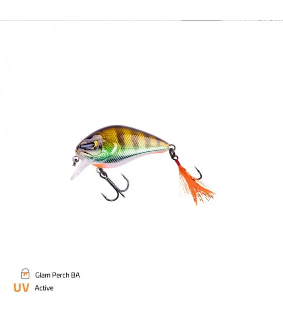 Zeck Danny Crankbait versch. Ausführungen Barsch,Hecht,Rapfen,Raubfisch