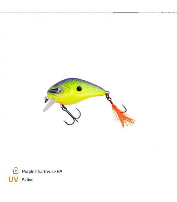 Zeck Danny Crankbait versch. Ausführungen Barsch,Hecht,Rapfen,Raubfisch