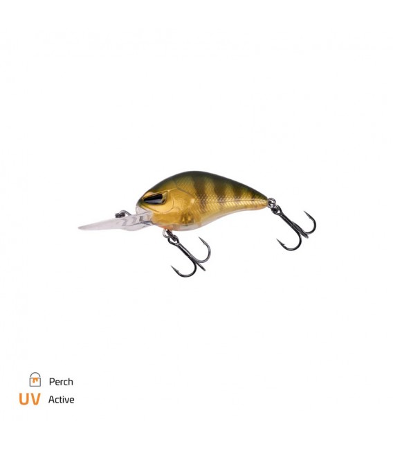 Zeck Danny Crankbait versch. Ausführungen Barsch,Hecht,Rapfen,Raubfisch