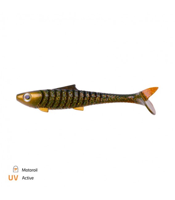 Zeck Rippler 16cm,20cm Hecht,Zander,Wels,Raubfischangeln