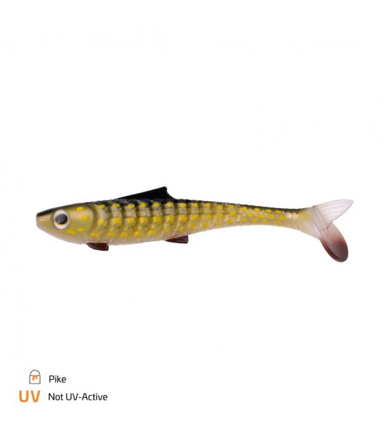 Zeck Rippler 16cm,20cm Hecht,Zander,Wels,Raubfischangeln