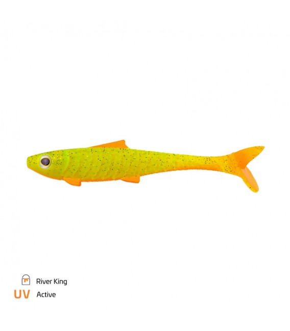 Zeck Rippler 16cm,20cm Hecht,Zander,Wels,Raubfischangeln