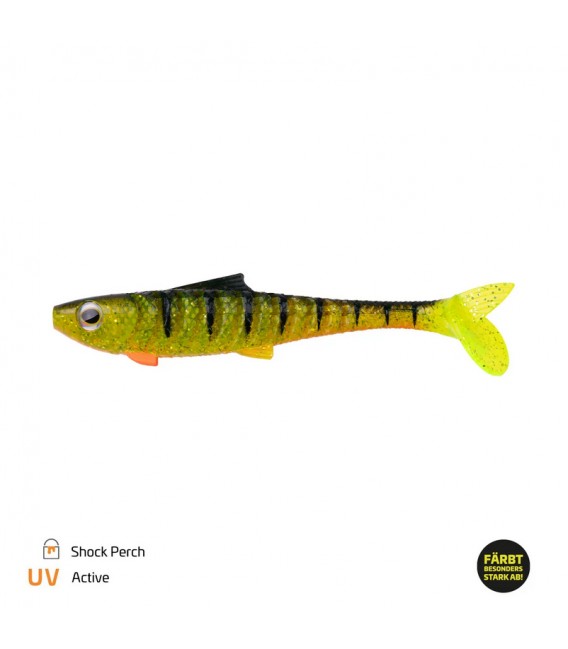 Zeck Rippler 16cm,20cm Hecht,Zander,Wels,Raubfischangeln