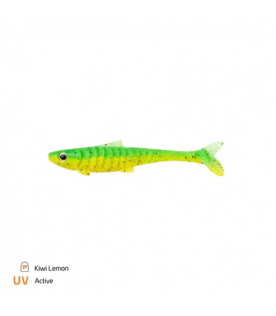 Zeck Baby Rippler 10cm,12cm Hecht,Zander,Raubfischangeln