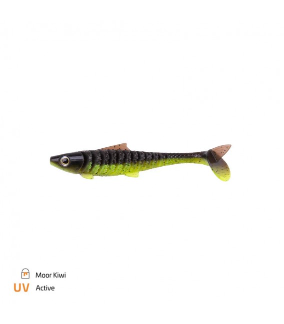 Zeck Baby Rippler 10cm,12cm Hecht,Zander,Raubfischangeln