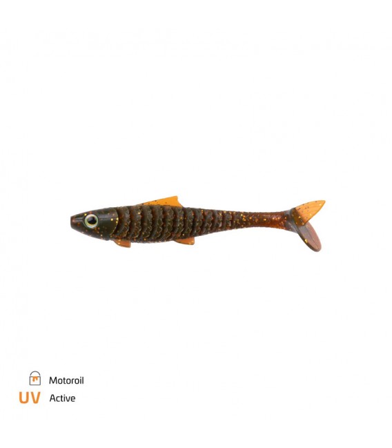 Zeck Baby Rippler 10cm,12cm Hecht,Zander,Raubfischangeln