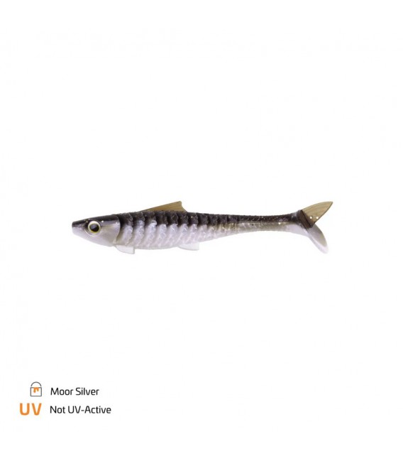 Zeck Baby Rippler 10cm,12cm Hecht,Zander,Raubfischangeln