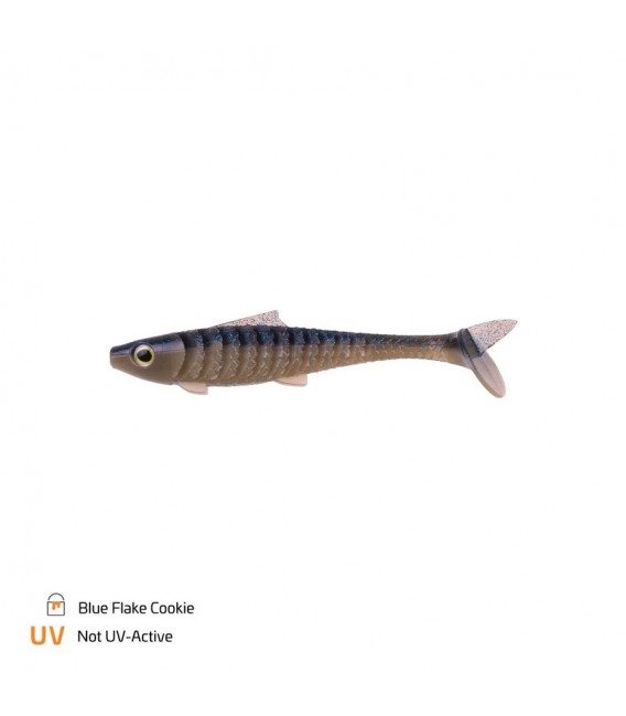 Zeck Baby Rippler 10cm,12cm Hecht,Zander,Raubfischangeln