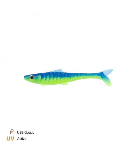 Zeck Baby Rippler 10cm,12cm Hecht,Zander,Raubfischangeln