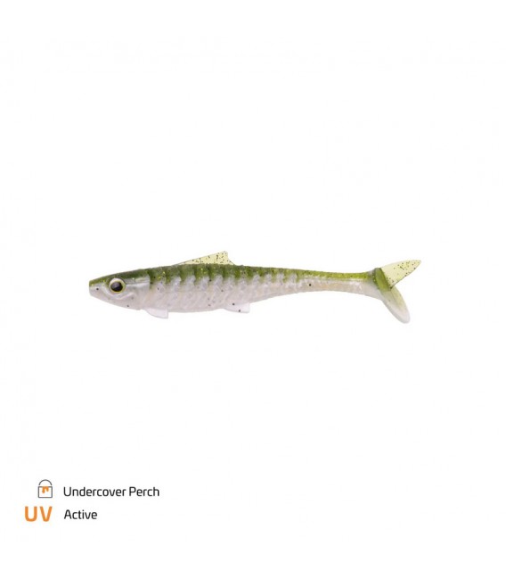 Zeck Baby Rippler 10cm,12cm Hecht,Zander,Raubfischangeln