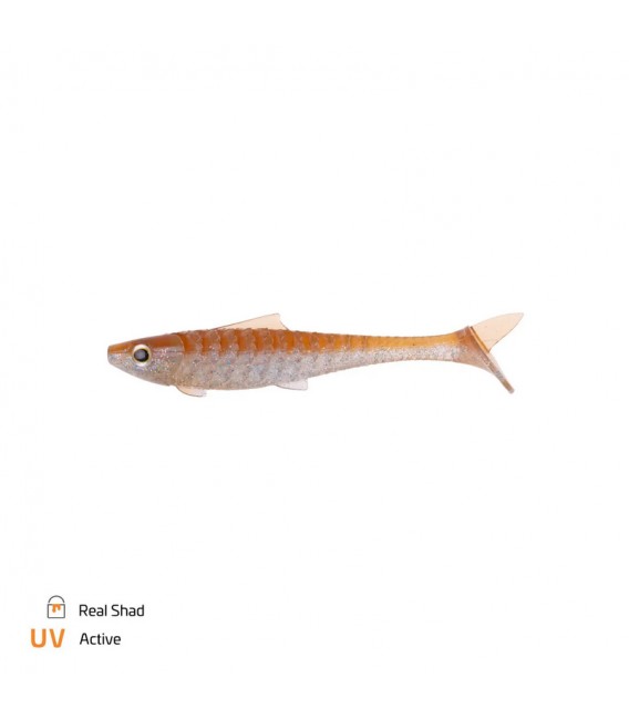 Zeck Baby Rippler 10cm,12cm Hecht,Zander,Raubfischangeln