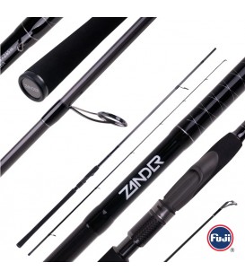 Zeck Zander Premium-Wumme 2,65m 10-80Gramm Zander,Hecht