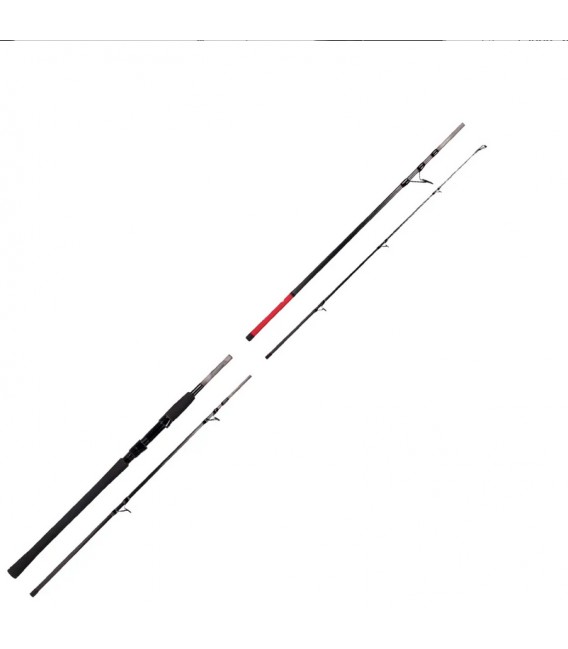 Zeck Troy Reiserute 4-teilig versch. Ausführungen Hecht,Barsch,Zander