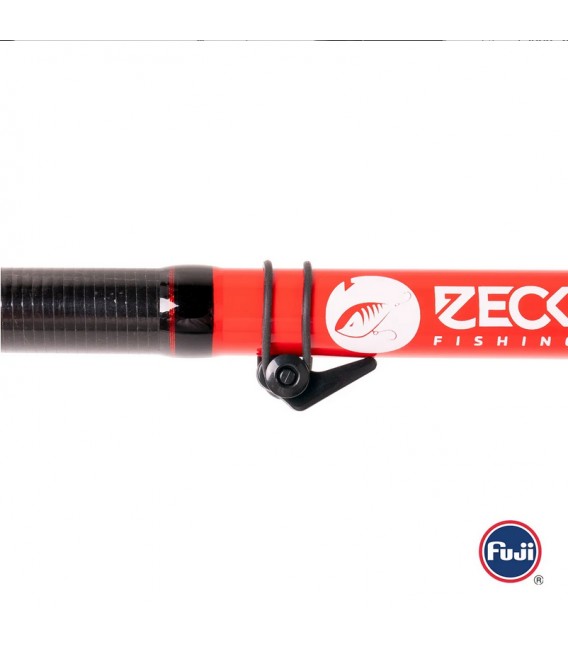 Zeck Troy Reiserute 4-teilig versch. Ausführungen Hecht,Barsch,Zander