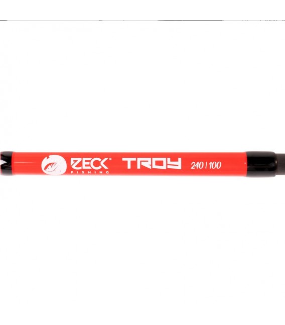 Zeck Troy Reiserute 4-teilig versch. Ausführungen Hecht,Barsch,Zander