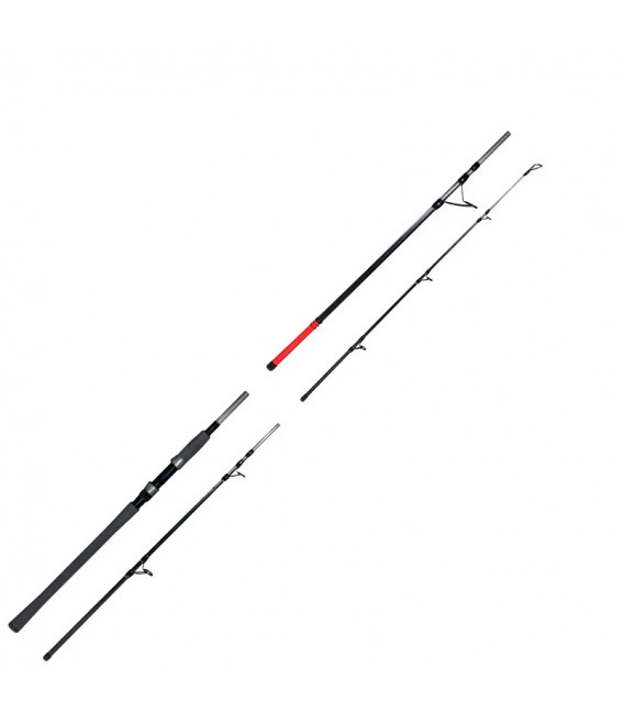 Zeck Troy Reiserute 4-teilig versch. Ausführungen Hecht,Barsch,Zander