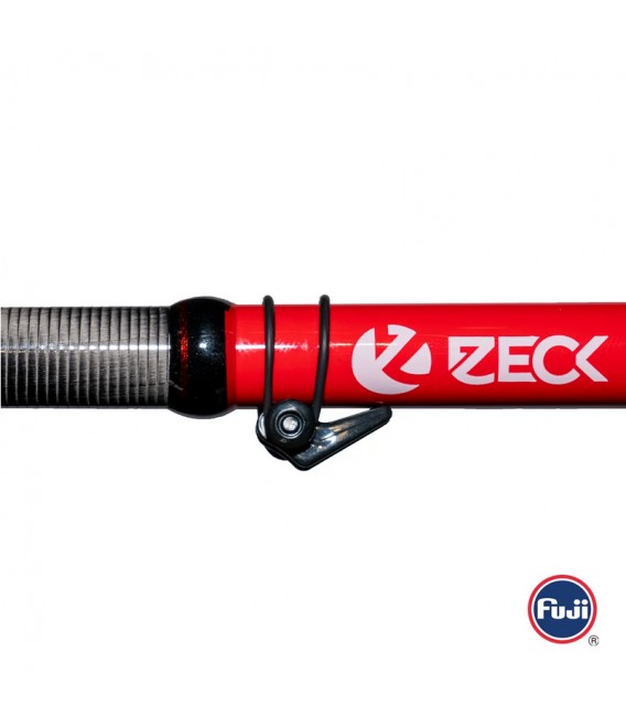 Zeck Troy Reiserute 4-teilig versch. Ausführungen Hecht,Barsch,Zander