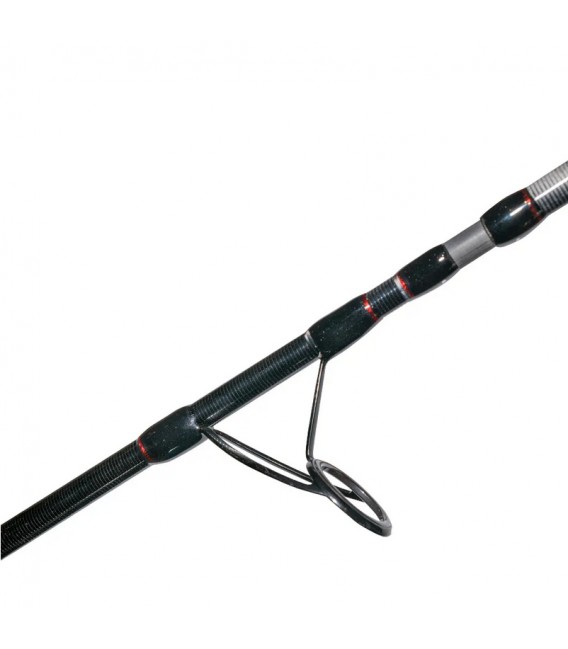 Zeck Troy Reiserute 4-teilig versch. Ausführungen Hecht,Barsch,Zander