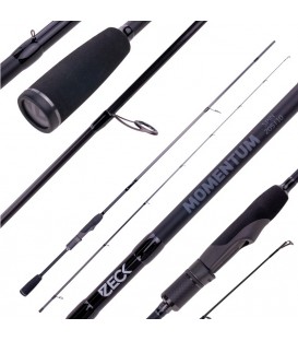 Zeck Momentum Spin versch.Ausführungen Hecht,Zander,Barsch,Raubfisch