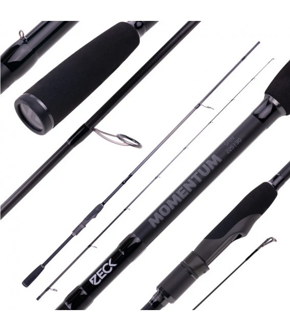 Zeck Momentum Spin versch.Ausführungen Hecht,Zander,Barsch,Raubfisch