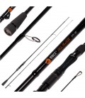 Zeck All Black Spinnrute versch. Ausführungen Hecht,Barsch,Zander,Raubfisch