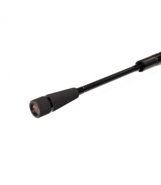 Zeck All Black Spinnrute versch. Ausführungen Hecht,Barsch,Zander,Raubfisch