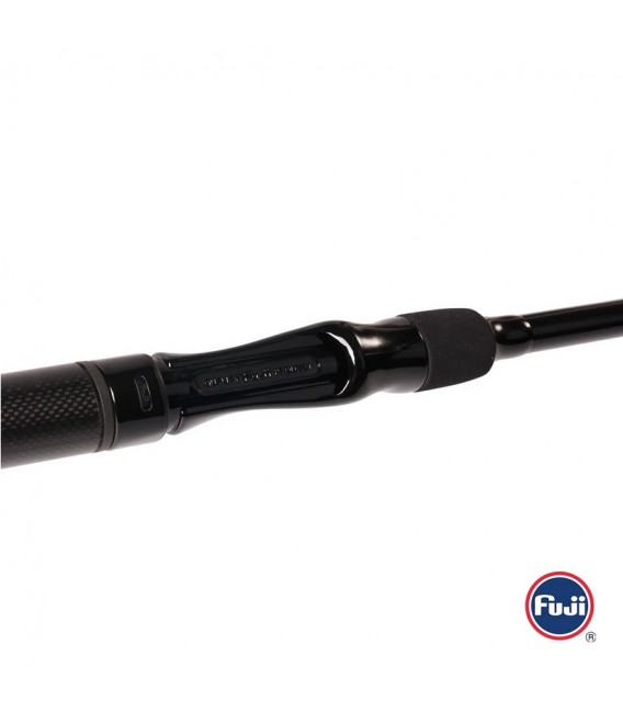 Zeck All Black Spinnrute versch. Ausführungen Hecht,Barsch,Zander,Raubfisch