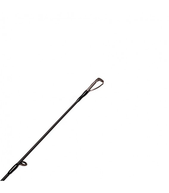 Zeck All Black Spinnrute versch. Ausführungen Hecht,Barsch,Zander,Raubfisch