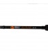 Zeck All Black Spinnrute versch. Ausführungen Hecht,Barsch,Zander,Raubfisch