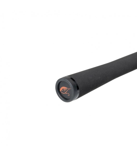 Zeck All Black Spinnrute versch. Ausführungen Hecht,Barsch,Zander,Raubfisch