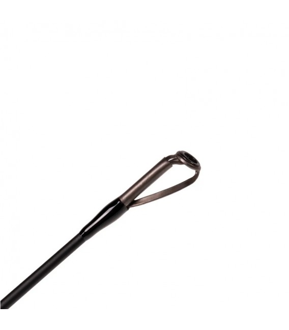 Zeck All Black Spinnrute versch. Ausführungen Hecht,Barsch,Zander,Raubfisch