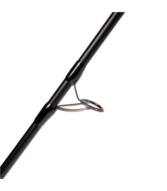 Zeck All Black Spinnrute versch. Ausführungen Hecht,Barsch,Zander,Raubfisch