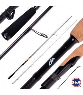 Zeck Barschalarm Spinnrute versch.Ausführungen Barsch,Zander,Hecht,Forelle