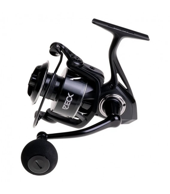 Zeck SR5 Spinnrolle Hecht,Wels und Meer