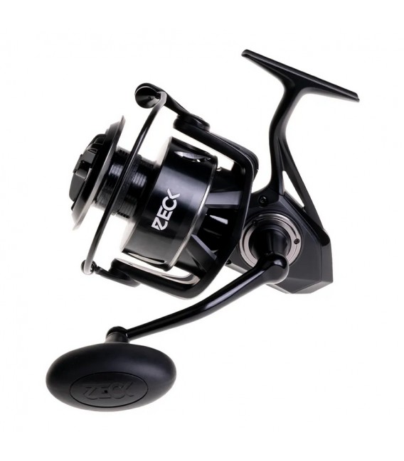 Zeck SR10 Spinnrolle Hecht,Wels und Meer