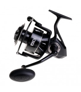 Zeck SR10 Spinnrolle Hecht,Wels und Meer