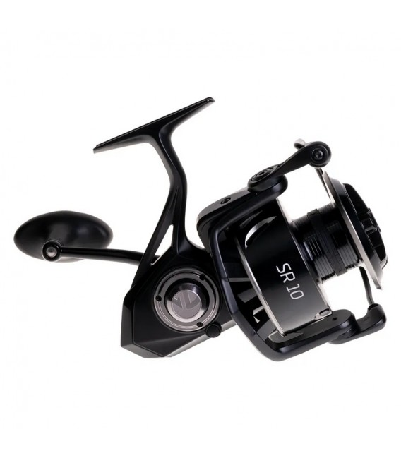 Zeck SR10 Spinnrolle Hecht,Wels und Meer