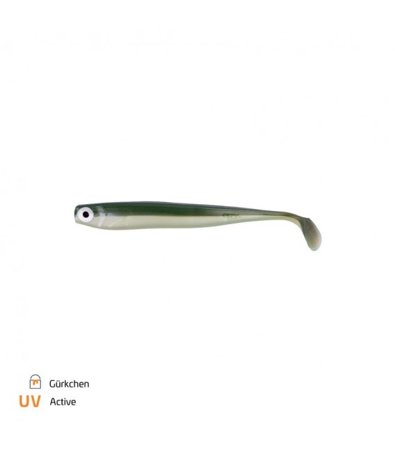 Zeck ZANDER Gummifisch Alle Größen Zander,Barsch,Hecht