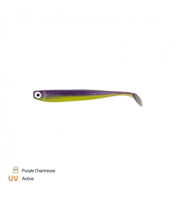 Zeck ZANDER Gummifisch Alle Größen Zander,Barsch,Hecht