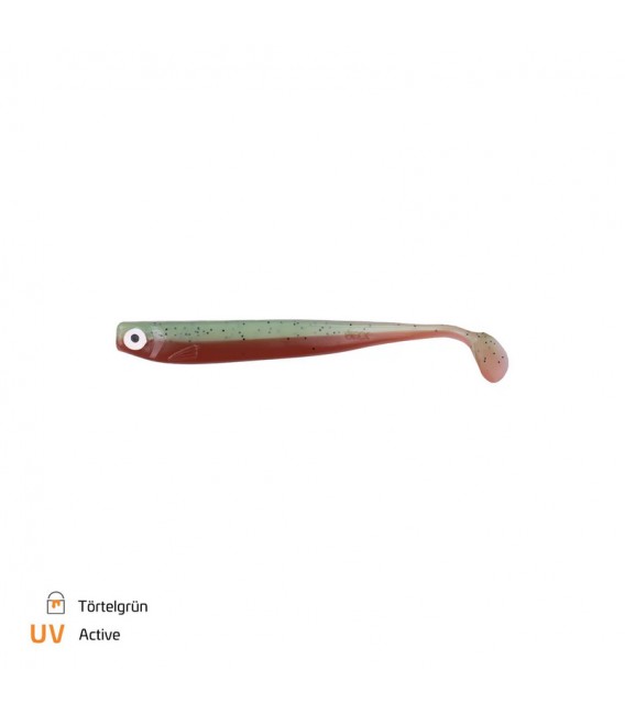 Zeck ZANDER Gummifisch Alle Größen Zander,Barsch,Hecht