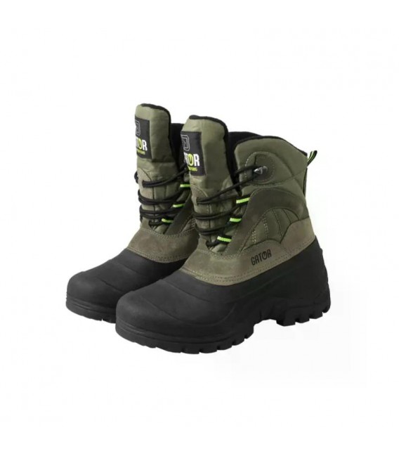 Delphin Gator Angelstiefel Winterstiefel Outdoor