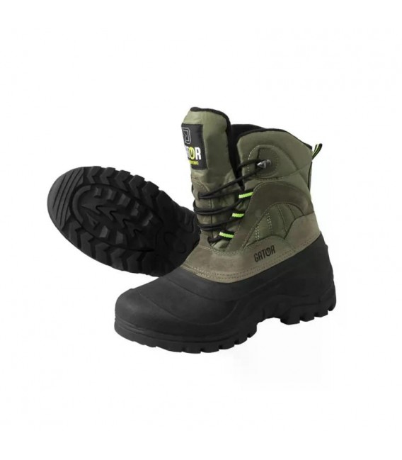 Delphin Gator Angelstiefel Winterstiefel Outdoor