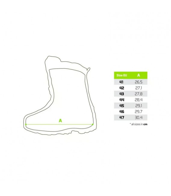 Delphin Gator Angelstiefel Winterstiefel Outdoor