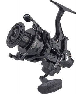 Balzer MK Adventure Space Runner Freilaufrolle mit Bissanzeiger Bluetooth Aal